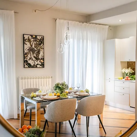 The Terrace Apartment Lucca