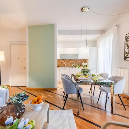 The Terrace Apartment Lucca