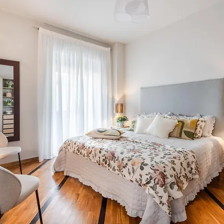 The Terrace Apartment *