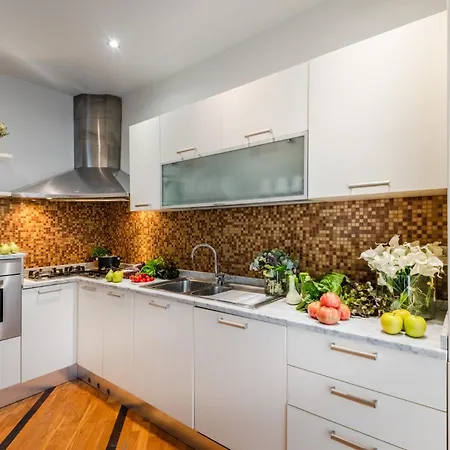 Apartment The Terrace *