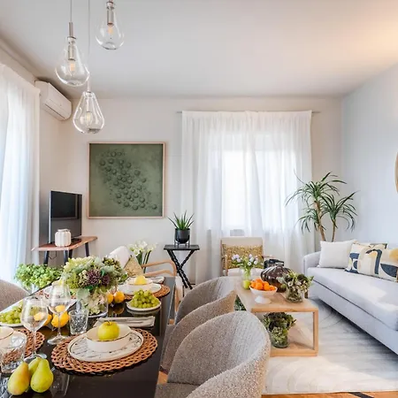 Apartment The Terrace *