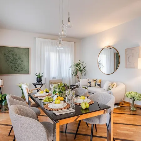 The Terrace Apartment