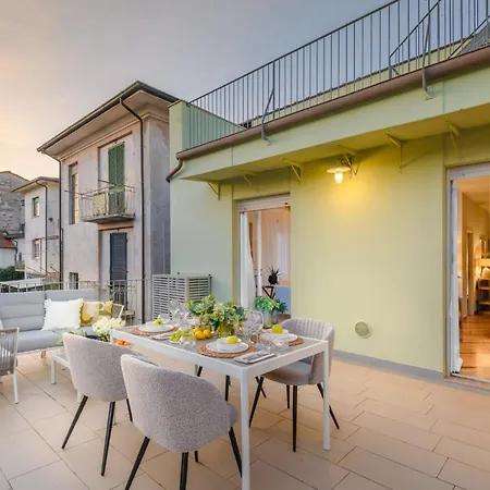 Apartment The Terrace *