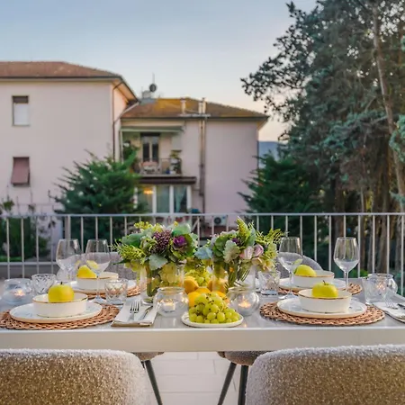 The Terrace Apartment Lucca